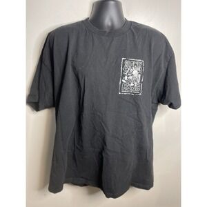 A$$holes Live Forever "Slowly Losing My Mind" Font T-Shirt Mens Size XXL